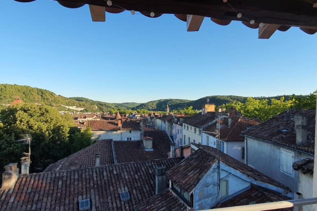 Appartement D'Exception Au Coeur De Cahors Exterior foto