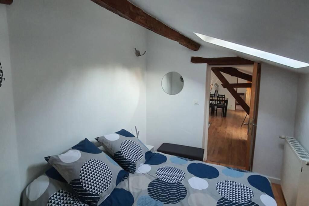 Appartement D'Exception Au Coeur De Cahors Exterior foto