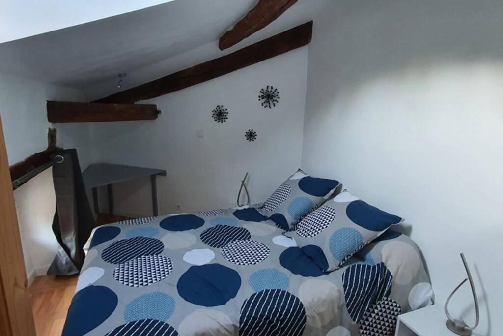 Appartement D'Exception Au Coeur De Cahors Exterior foto